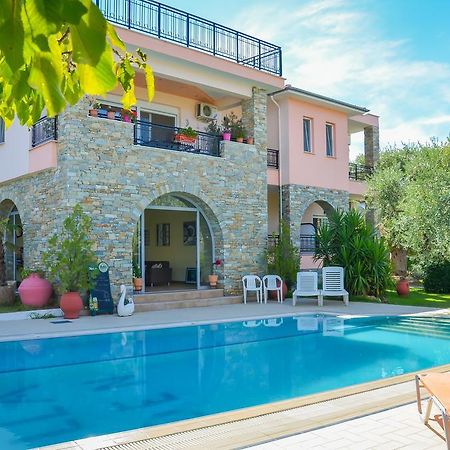 Villa Eden Thásos Exterior foto