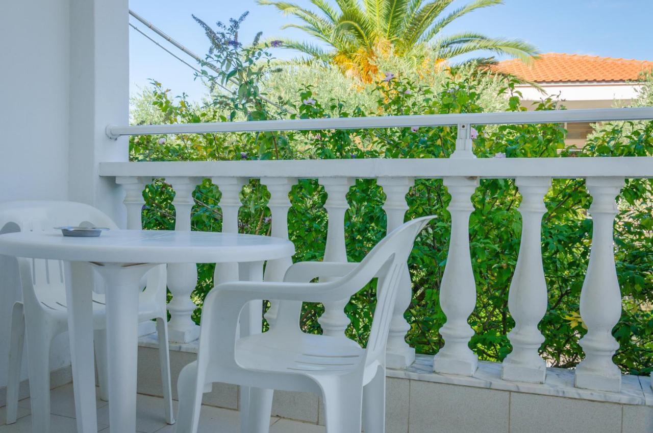 Villa Eden Thásos Exterior foto