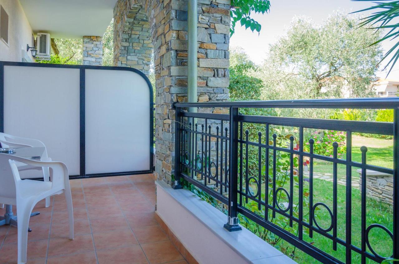Villa Eden Thásos Exterior foto
