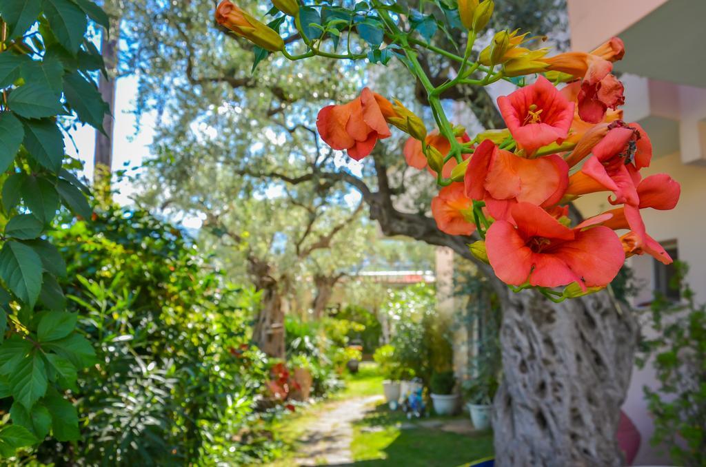 Villa Eden Thásos Exterior foto