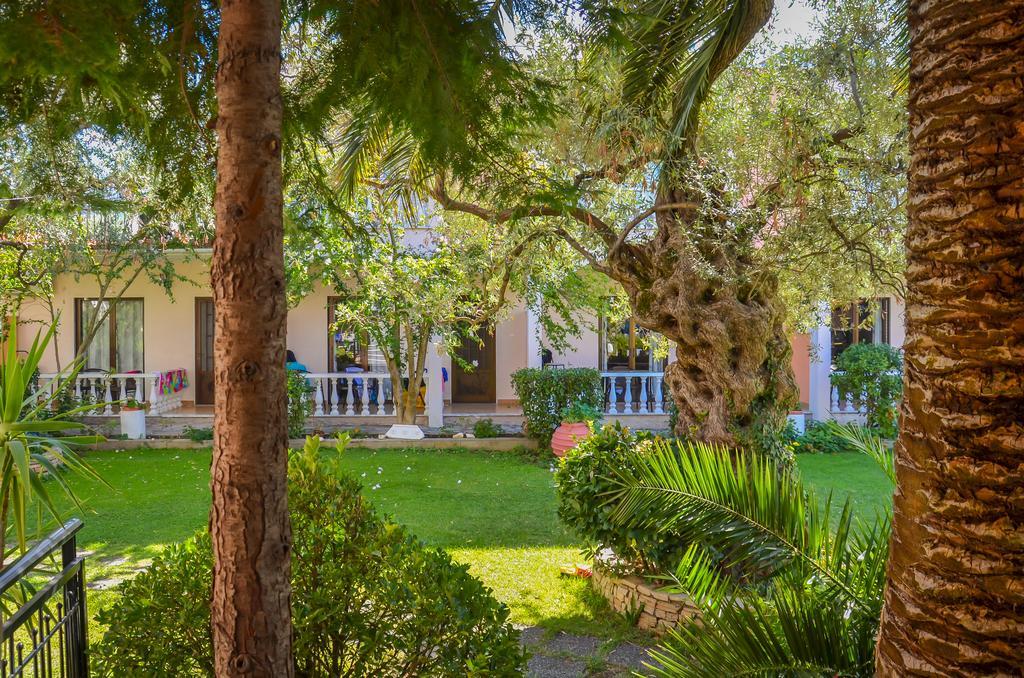 Villa Eden Thásos Exterior foto