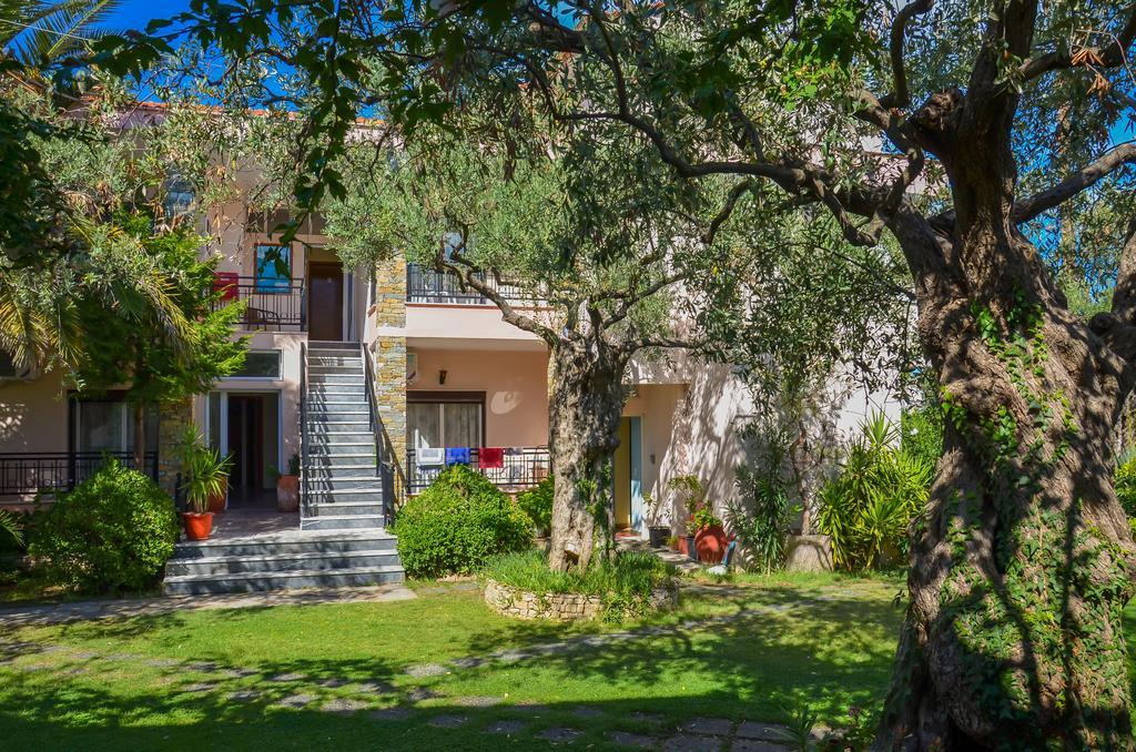 Villa Eden Thásos Exterior foto