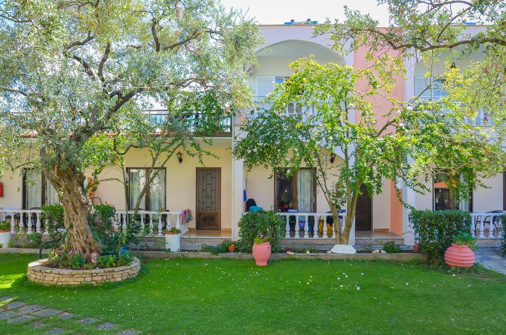 Villa Eden Thásos Exterior foto
