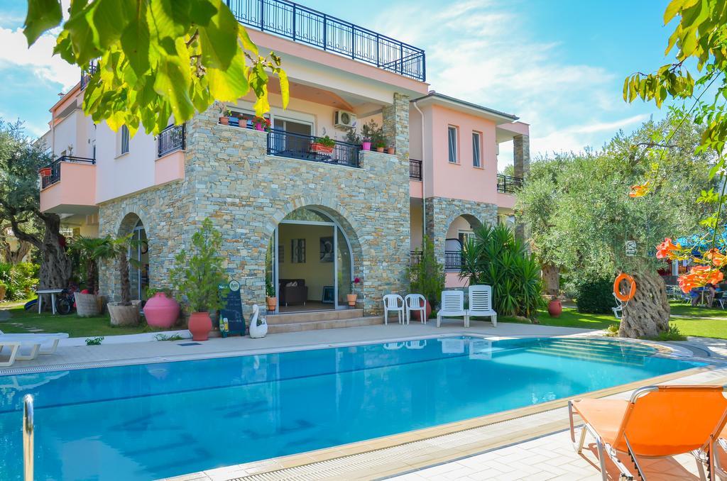 Villa Eden Thásos Exterior foto