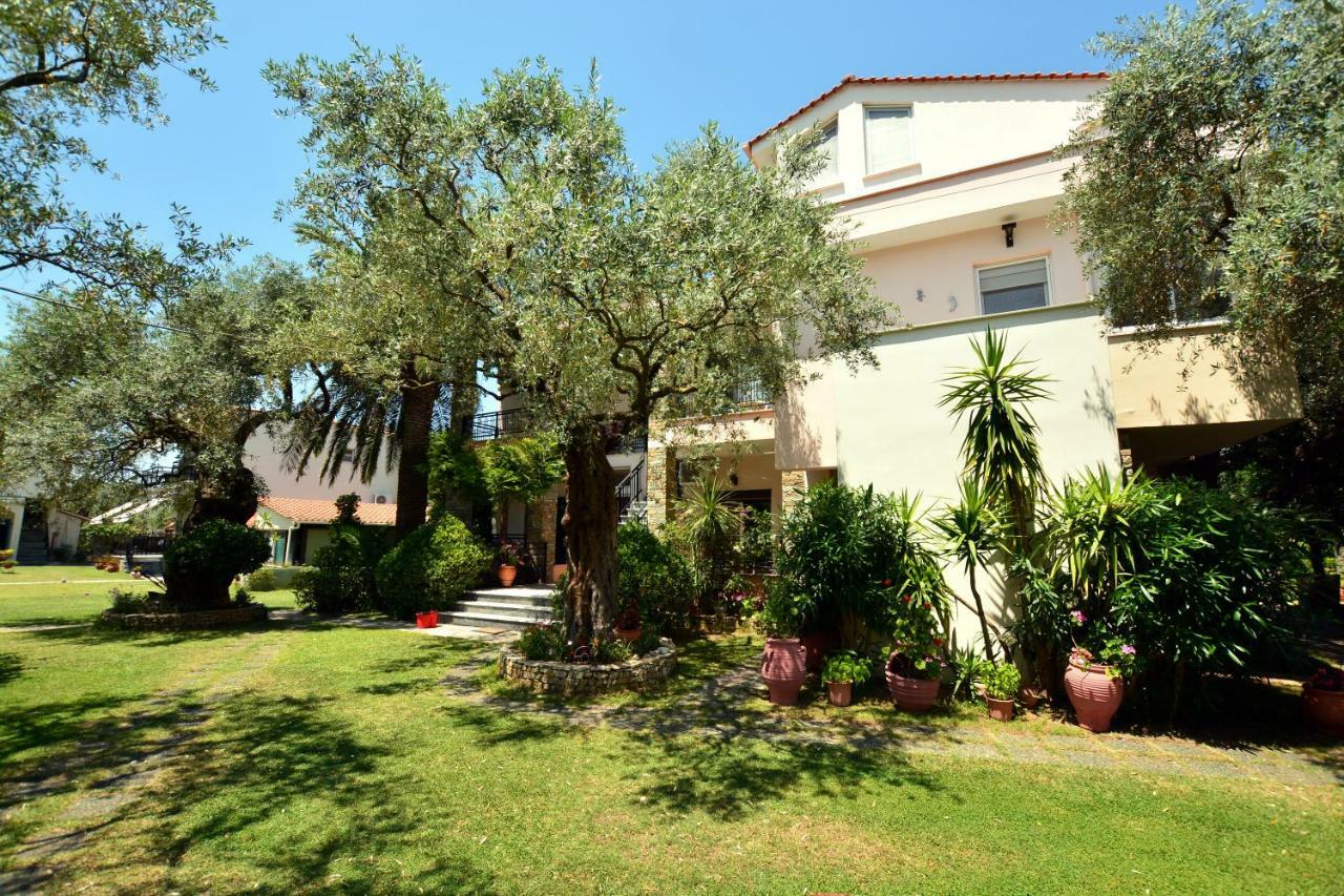Villa Eden Thásos Exterior foto